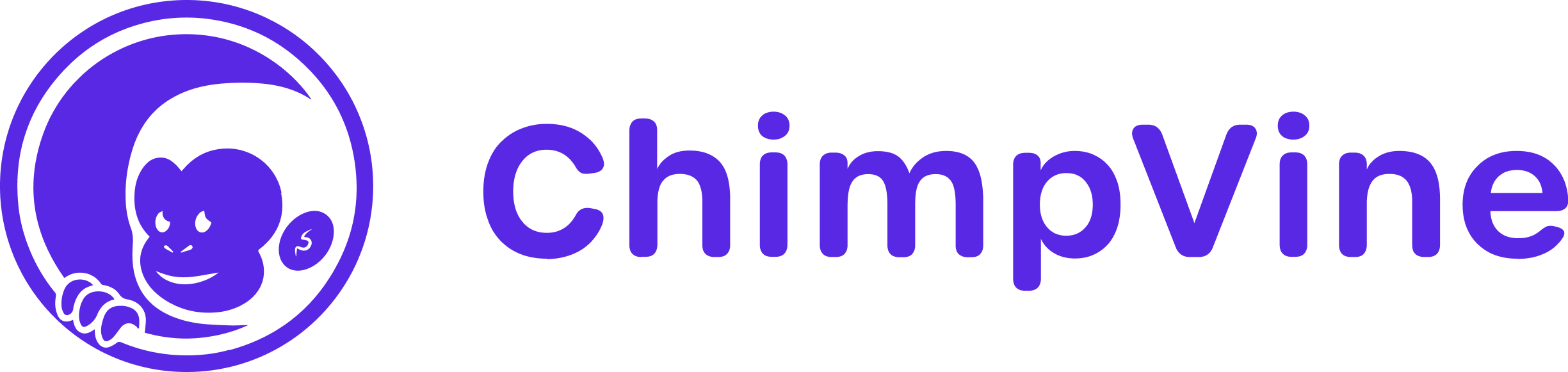Chimpvine