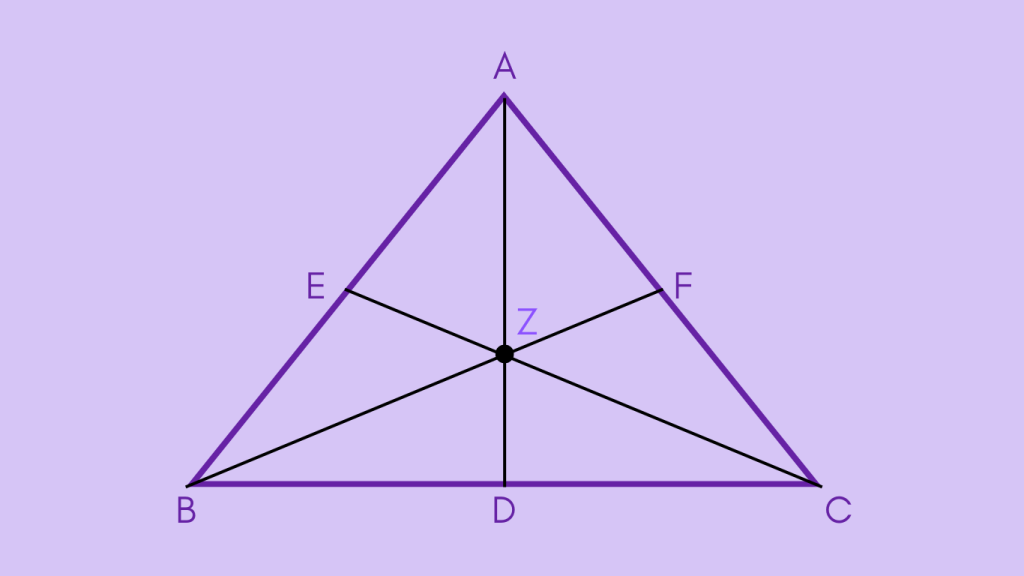 Centroid of triangle