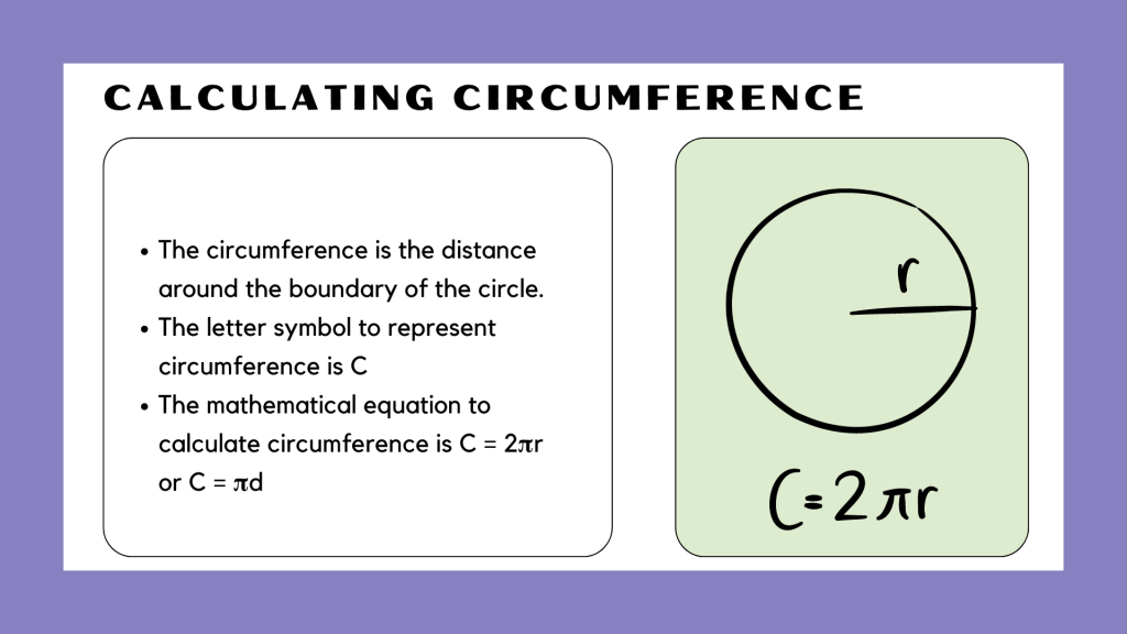 Circumference
