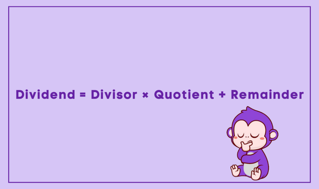 Dividend - Formula