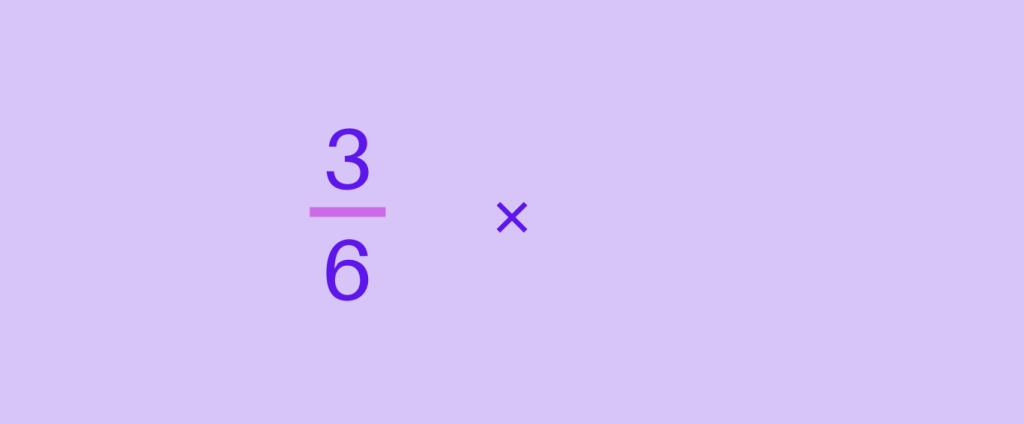 Dividing Fractions - Step 2