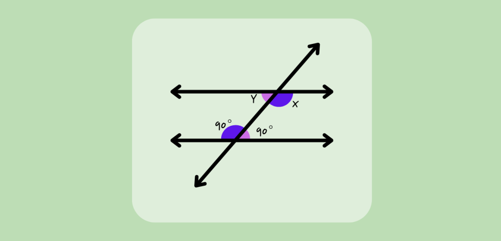 Example Alternate Interior Angles