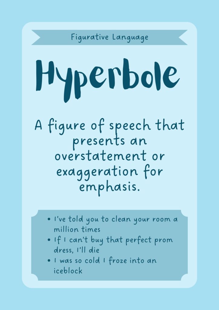 Hyperbole