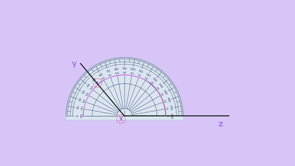 Identify Obtuse Angles - Step 3