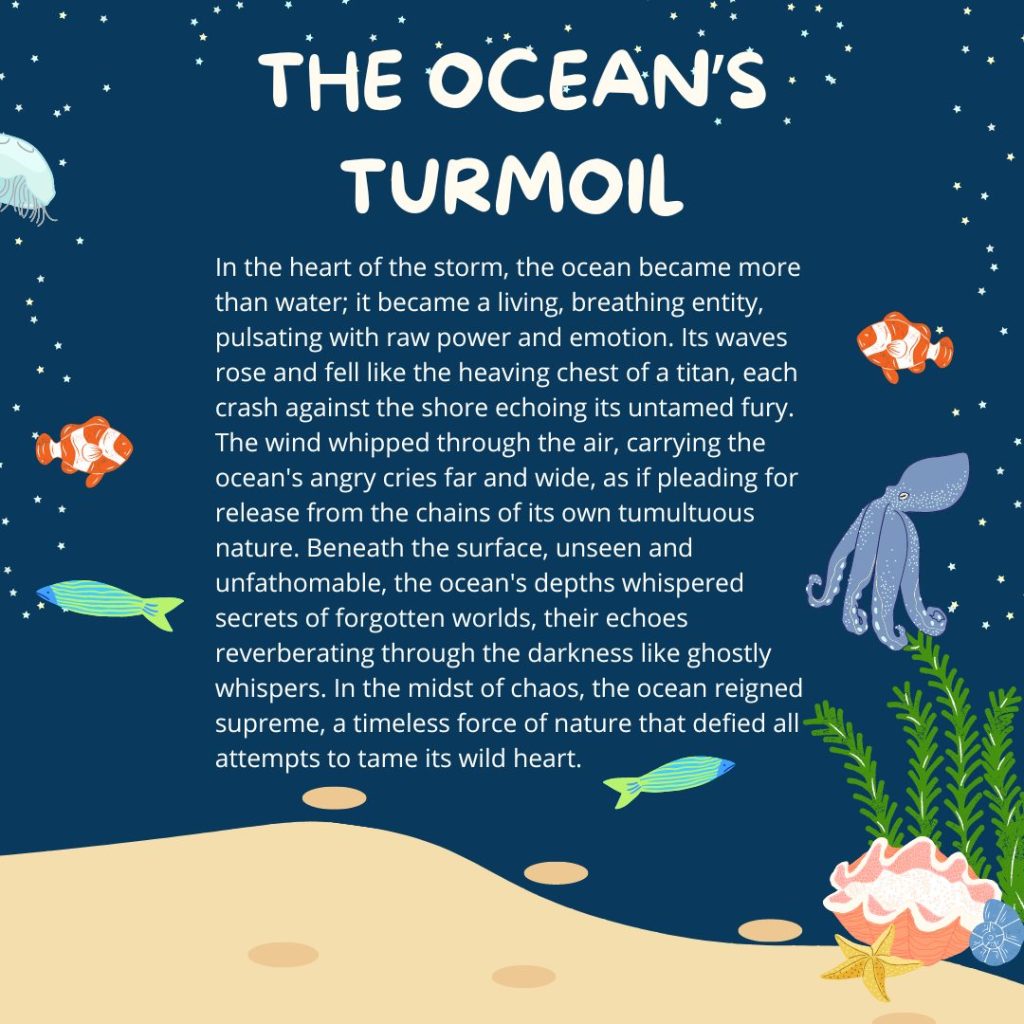 Personification Example