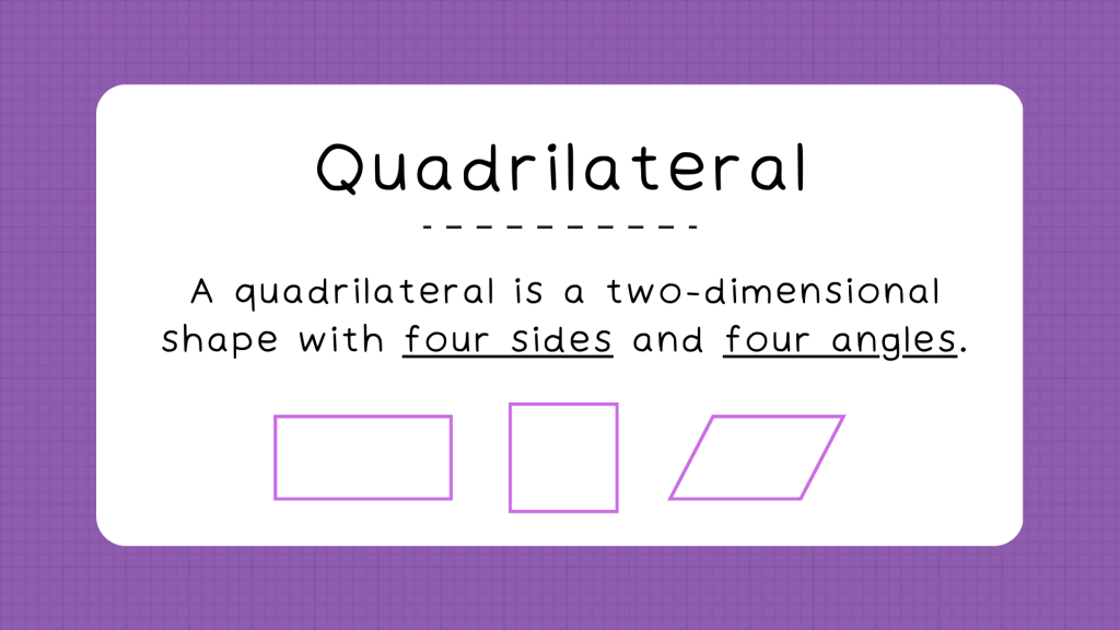 Quadrilateral