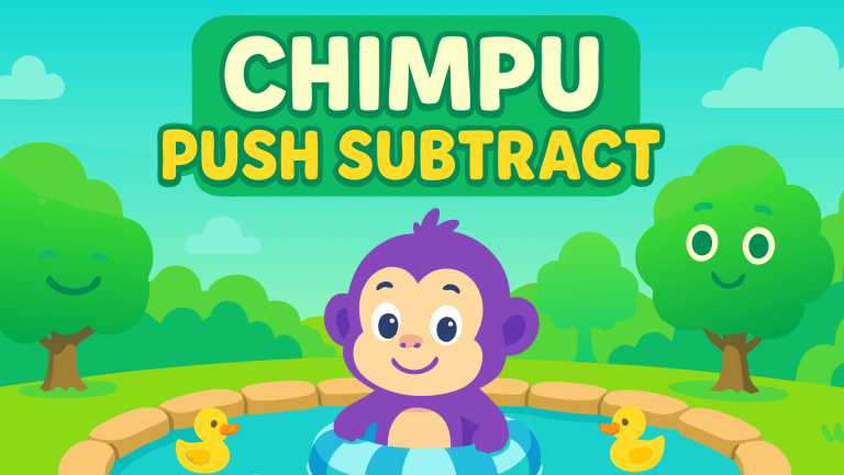 Chimpu Push Subtract