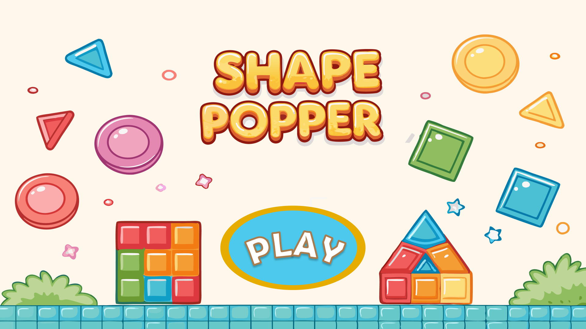 Shape Popper